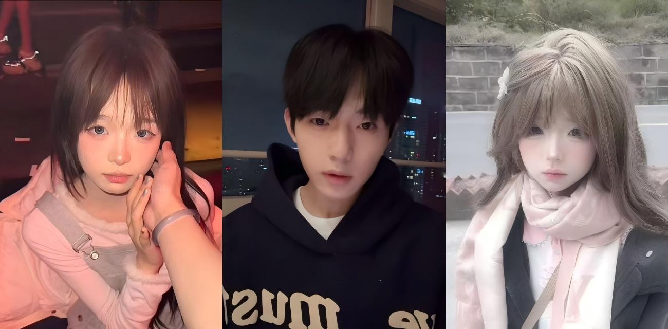 抖音340万粉网红【少涵】自曝猛料，男友伍六七出轨操粉，无套内射女粉为其打胎性爱视频曝光实锤无疑